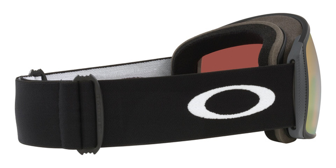 Ochelari de schi Oakley Flight Tracker L Matte Black/Prizm Sage Gold - 2025/26