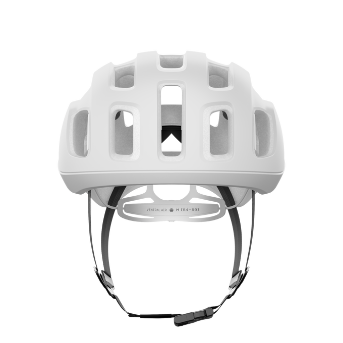 Cască de ciclism POC Ventral Air MIPS Hydrogen White Matt - 2025