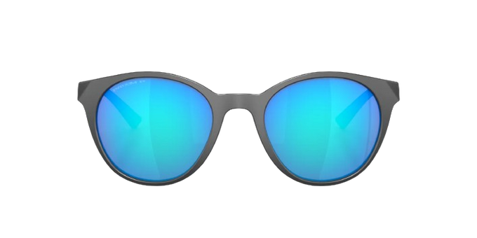 Oakley Spindrift Prizm Sapphire Polarized Lenses/Matte Carbon Frame