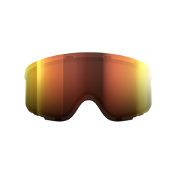 Lentilă pentru ochelari POC Nexal Mid Lens Clarity Intense/Partly Sunny Orange - 2024/25