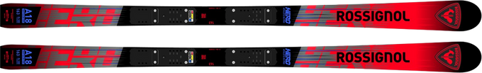 Schiuri Rossignol Hero Athlete GS PRO 126-171 R21 PRO - 2025/26