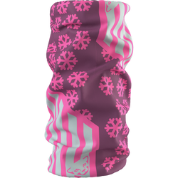 Kappa Dynafit Graphic Neck Gaiter Cheeky Pink/Flag - 2025/26