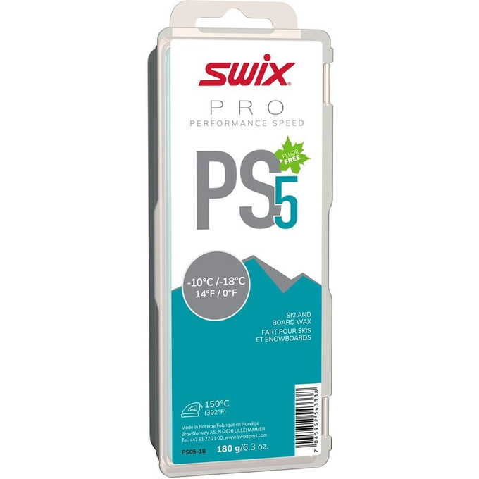 Lubrifiant SWIX PS5 - 180g