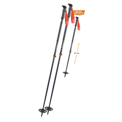 KOMPERDELL Descent TI Vario poles - 2022/23