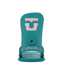 Legaturi Snowboard Union Legacy Teal - 2024/25
