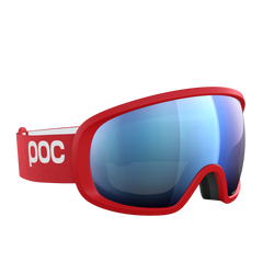 Ochelari de schi POC Fovea Prismane Red/Partly Sunny Blue - 2025/26