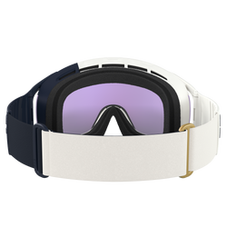 Ochelari de protecție POC Zonula Bleu/Blanc/Partly Sunny Blue - 2025/26