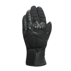 DAINESE HP Ergotek Gloves Stretch Limo/High Risk Red - 2024/25