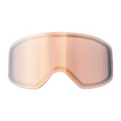 DAINESE HP HO Lens Cylindrical Pink/Gold Dimensiunea L - 2021/22 parbriz 2021/22