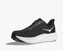Pantofi bărbați Hoka Mach 6 Black/White