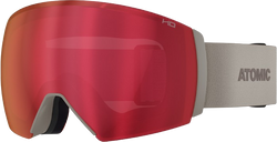 Ochelari de protecție Atomic Revent Q HD Sand + Additional Lens - 2025/26