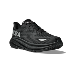 Pantofi bărbați Hoka Clifton 9 GTX Black/Black