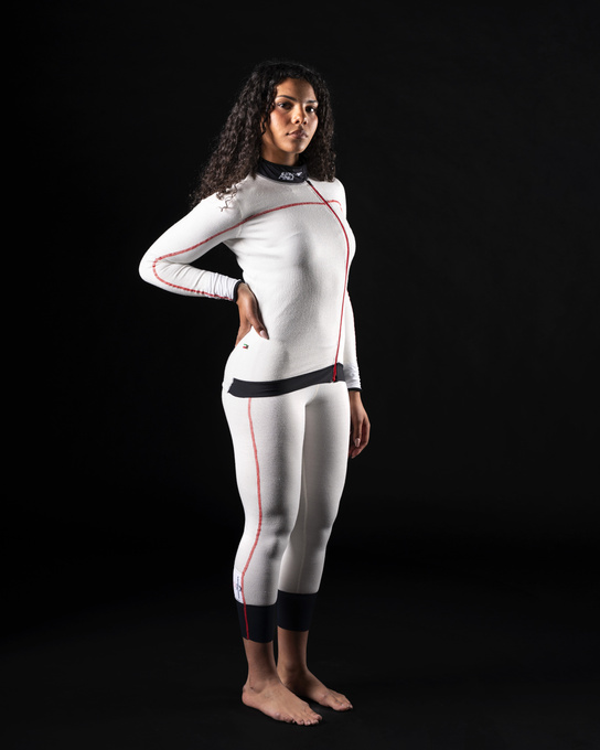 Tricou Anti-Cut Energiapura Maglia Cut Resistant Pro SR Full ZIP 3 stelle FIS - 2025/26