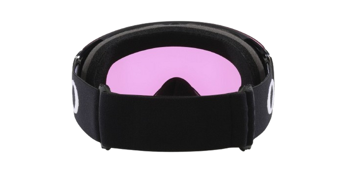 Ochelari de schi Oakley Flight Deck M Matte Black/Prizm Snow Iced Iridium - 2025/26