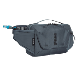 Geantă de șold Thule Rail 4L Hip Pack Dark Slate - 2023