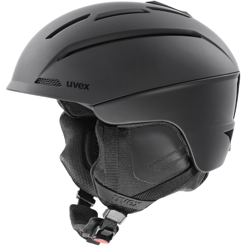 Cască Uvex Gravitate Black Matt - 2025/26