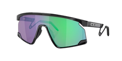 Ochelari de vedere OAKLEY BXTR Metal Introspect Collection Prizm Jade Lenses/Metal Black Frame