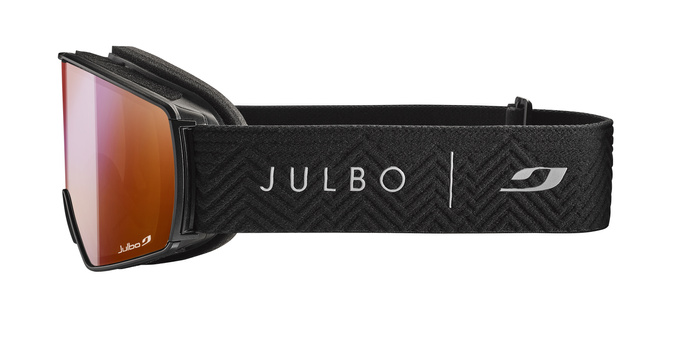 Ochelari de protecție Gogle Julbo Launcher Black - 2025/26