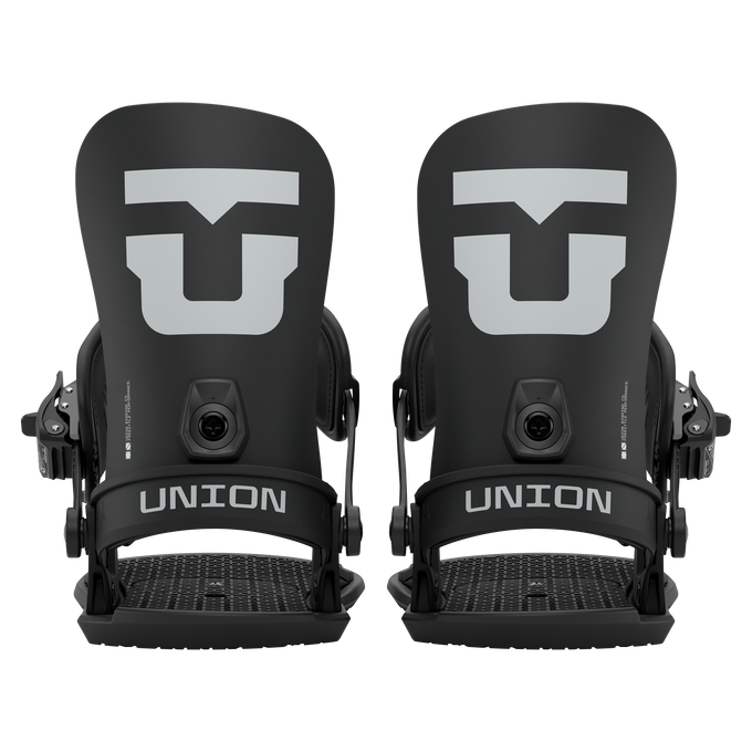 Legaturi Snowboard Union Strata Black - 2025/26