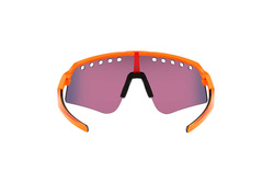 Ochelari de vedere Oakley Sutro Lite Sweep MVDP Orange Sparkle Frame/Prizm Road