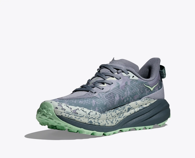 Pantofi bărbați Hoka Speedgoat 6 Moonlight / Thunder Cloud