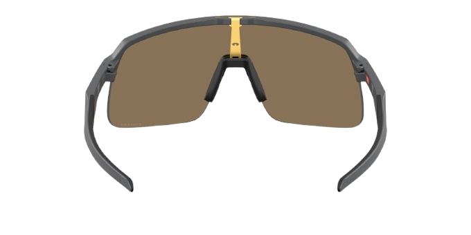 Oakley Sutro Lite S Matte Carbon Frame/Prizm 24K Lenses