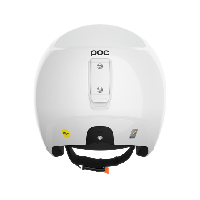 Cască POC Skull Dura Comp Mips Hydrogen White - 2025/26