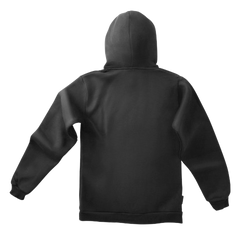 Hanorac cu gluga Nordica Essential Hoodie Black - 2025/26