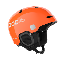 Cască POC POCito Fornix MIPS Fluorescent Orange - 2025/26