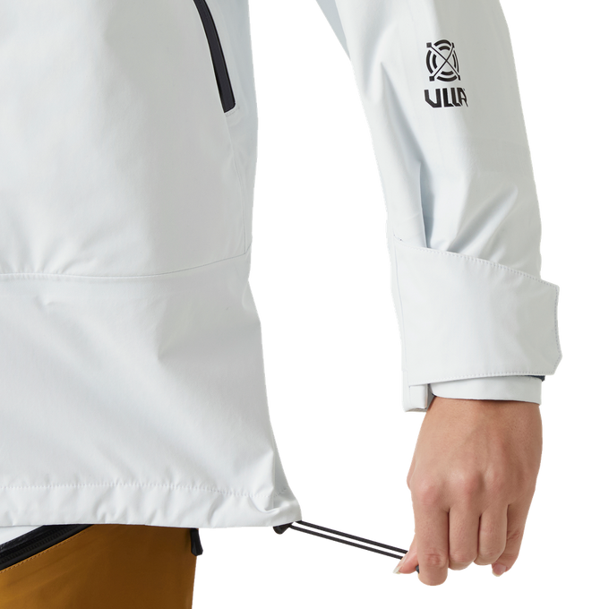 Geaca de ski Helly Hansen W Sogn Shell Jacket White - 2024/25 