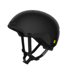Cască POC Calyx Mips Uranium Black Matt - 2025/26