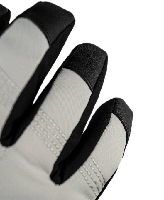 Mănuși Reusch Blaster Gore-Tex Glacier Grey/Black - 2024/25