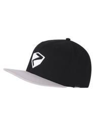 Capac Ziener Isedor Cap Black - 2023/24
