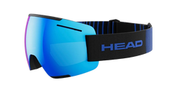 Ochelari de protecție HEAD F-Lyt Blue/Black - 2025/26