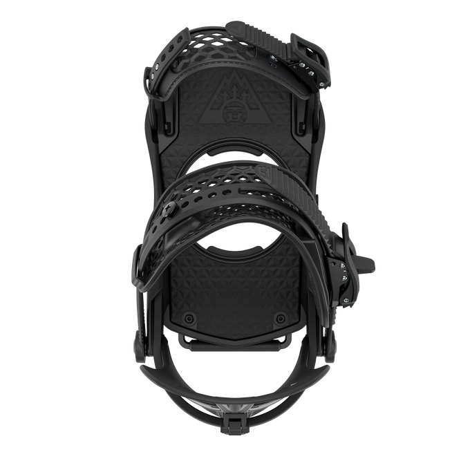 Legaturi Snowboard Union Explorer Black - 2025/26