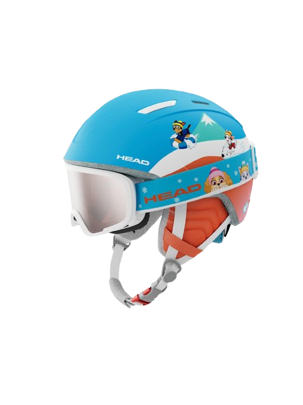 Cască HEAD Mojo Set Paw - 2025/26