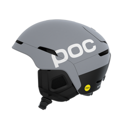 Cască POC Obex BC MIPS Granite Grey Matt - 2025/26