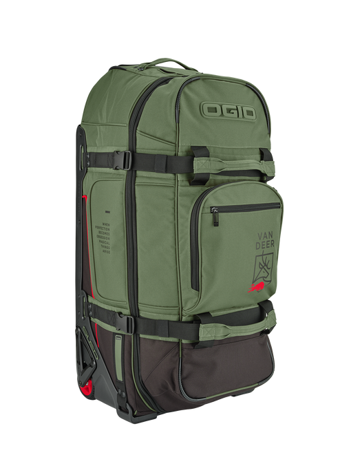 Geantă Van Deer RIG 9800 123L - 2025/26