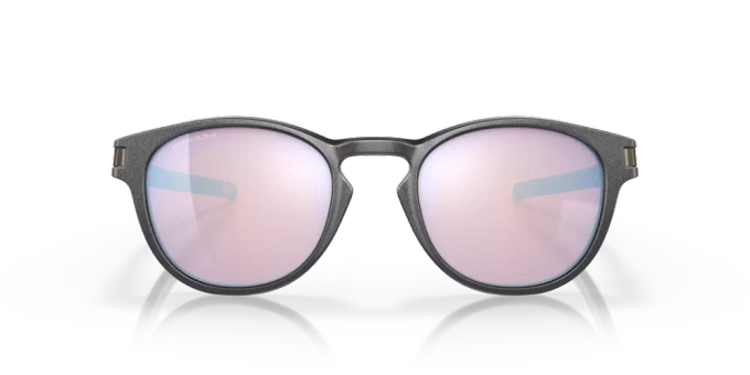 Oakley Latch Steel w/Prizm Snow Sapphire - 2023