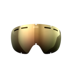Lentilă pentru ochelari POC Fovea Race Lens Clarity Intense/Sunny Gold - 2025/26