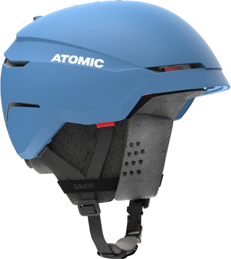 Cască Atomic Savor Blue – 2024/25