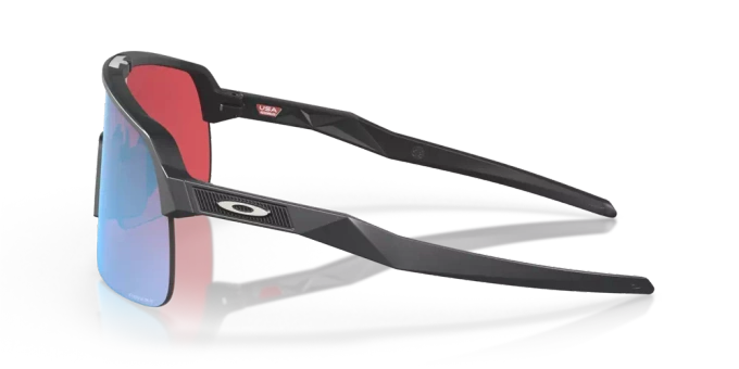 Oakley Sutro Lite Matte Carbon w/Prizm Snow Sapphire - 2023