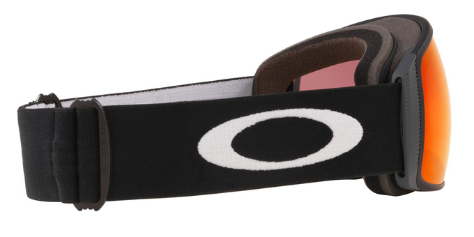 Ochelari de schi Oakley Flight Tracker L Matte Black/Prizm Snow Torch Iridium - 2025/26