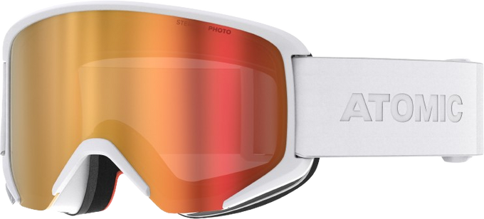 Ochelari de protecție Atomic Savor PHOTO White – 2024/25