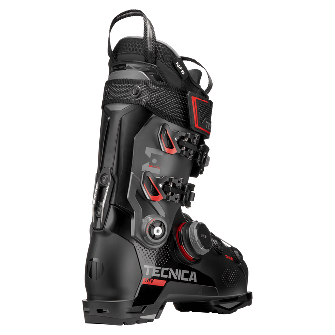 Clăpari TECNICA Mach BOA MV 110 GW Black - 2025/26