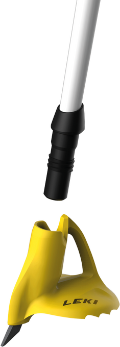 LEKI Fin Vario tip ø 8+9mm M/L