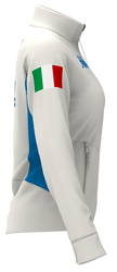 Tricou Kappa 6CENTO 688 ITA White Coconut/Blue - 2024/25