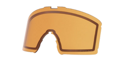 Lentilă Oakley Flight Deck Pro L Prizm Persimmon - 2025/26
