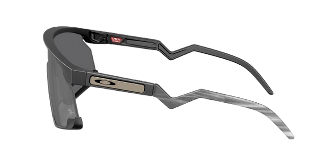 Ochelari de vedere Oakley BXTR MotoGP Black Matte Frame/ Prizm Black Lenses