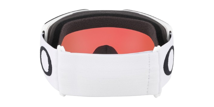Ochelari de schi Oakley Fall Line L Matte White Prizm Snow Sapphire Irid - 2025/26